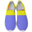 Nitriansky Flag Men s Slip On Sneakers View1