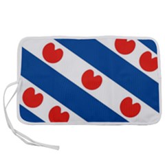 Frisian Flag Pen Storage Case (l) by tony4urban