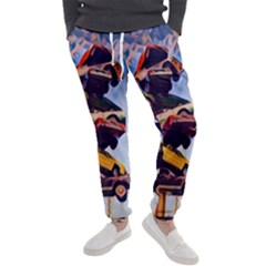 Berwyn Car Kebob Men s Jogger Sweatpants by StarvingArtisan