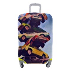 Berwyn Car Kebob Luggage Cover (small) by StarvingArtisan