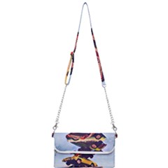 Berwyn Car Kebob Mini Crossbody Handbag by StarvingArtisan