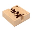 Berwyn Car Kebob Bamboo Coaster Set View2