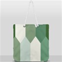 Voga Full Print Rope Handle Tote (Large) View2