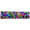 Background Color Full Print Rope Handle Tote (Small) View3