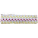 Pattern Waves Full Print Rope Handle Tote (Small) View3