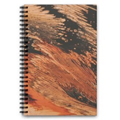 Painting Wallpaper 5 5  X 8 5  Notebook by artworkshop