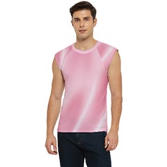 Pink Satin  Men s Raglan Cap Sleeve Tee by PollyParadiseBoutique7