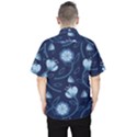 Flower Men s Hawaii Shirt View2