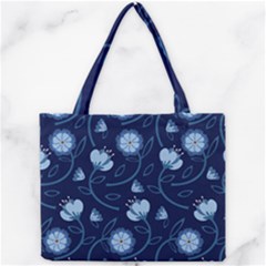 Flower Mini Tote Bag by zappwaits