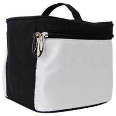 Viola T- Shirt As For Me And My Viola We Will Serve The Lord Christian T- Shirt Make Up Travel Bag (big) by maxcute