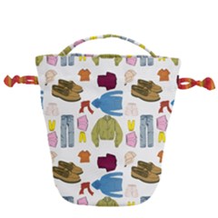 Clothes Amazing Fifa Photography Drawstring Bucket Bag by Ravend