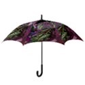 Leaves 21 Hook Handle Umbrellas (Small) View3