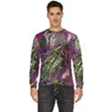 Leaves 21 Men s Fleece Sweatshirt View1