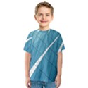 Design texture Kids  Sport Mesh Tee View1