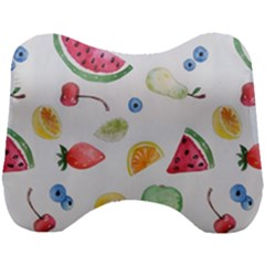 Fruit! Head Support Cushion by fructosebat