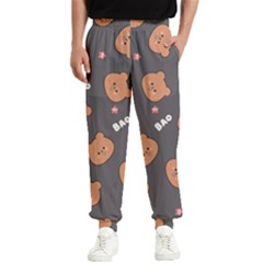 Bears! Men s Elastic Waist Pants by fructosebat