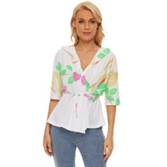 Bird Lover T- Shirtbird T- Shirt (26) Lightweight Drawstring Hooded Top by maxcute