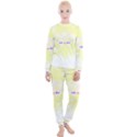 Butterfly Art T- Shirtbutterfly T- Shirt (4) Women s Lounge Set View1