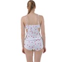 Cat Pattern T- Shirthappy Black Cats Seamless Pattern T- Shirt Boyleg Tankini Set  View2