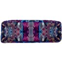 Abstract Blend Repeats Full Print Rope Handle Tote (Large) View3