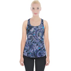 Dweeb Design Piece Up Tank Top by MRNStudios