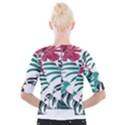 Hawaii T- Shirt Hawaii Branch Garden T- Shirt Cropped Button Cardigan View2