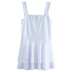 Henna Alphabet T- Shirt Henna Alphabet Z Kids  Layered Skirt Swimsuit by maxcute