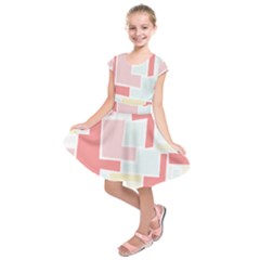 Labyrinth T- Shirt Labyrinth T- Shirt Kids  Short Sleeve Dress by maxcute
