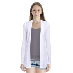 Mandala Art T- Shirt M A N D A L A 022 T- Shirt Drape Collar Cardigan by maxcute