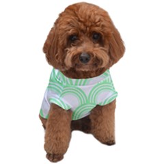 Shining Stephen King T- Shirt Geometric Pattern Dog T-shirt by maxcute
