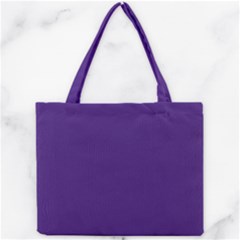 Lavender Twilight Mini Tote Bag by HWDesign