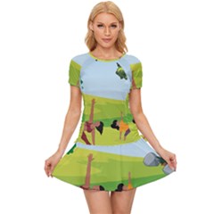 Large Women s Sports Wear Set by SymmekaDesign