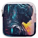 Who Sample Robot Prettyblood Mini Square Pouch View1