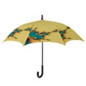 Fractal Art Fractals Digital Art Hook Handle Umbrellas (Medium) View3