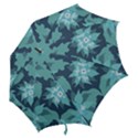 Graphic Design Wallpaper Abstract Hook Handle Umbrellas (Large) View2