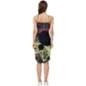 Fractal Art Design Fractal Art Digital Art Wrap Frill Dress View4
