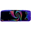 Fractal Spiral Vortex Swirl Whirlpool Math Full Print Rope Handle Tote (Large) View3