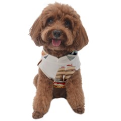 Ai Generated Noodles Pirate Chinese Food Food Dog Sweater by danenraven