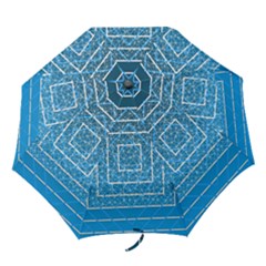 Network Social Abstract Folding Umbrellas by Ravend
