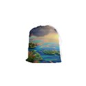 Exquisite Sunset Drawstring Pouch (XS) View1