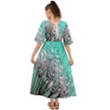 Dandelion Kimono Sleeve Boho Dress View2