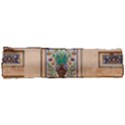 Mosque Full Print Rope Handle Tote (Small) View3