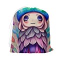 Conjuration Mushrooms Drawstring Pouch (2XL) View2
