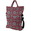 Flat,750x,075,f-pad,750x1000,f8f8f8 Fold Over Handle Tote Bag View2