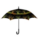 Background Decor Backdrop Design Art Decorative Hook Handle Umbrellas (Large) View3