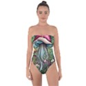 Craft Mushroom Tie Back One Piece Swimsuit View1