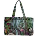 Craft Mushroom Canvas Work Bag View2