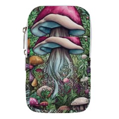 Craft Mushroom Waist Pouch (large) by GardenOfOphir