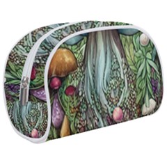 Craft Mushroom Make Up Case (medium) by GardenOfOphir