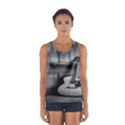 Acoustic Guitar Sport Tank Top  View1